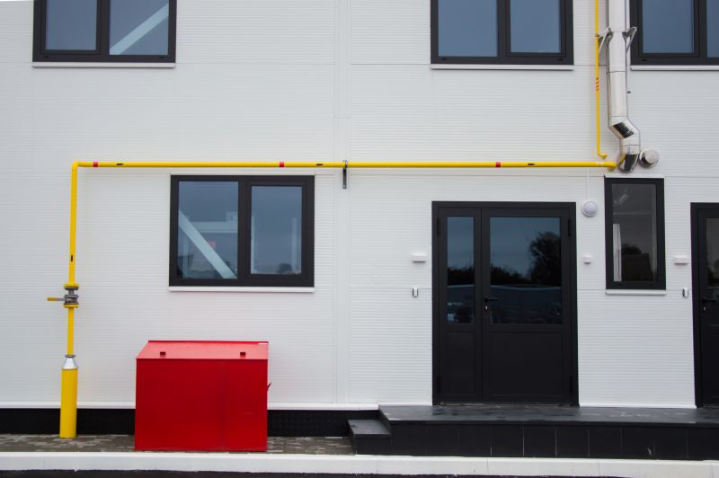 Home Gas Line Installation